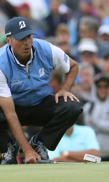 'It's crushing': Kuchar rocked by Spieth rally at Birkdale